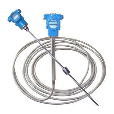 Cable Type Magnetostrictive Float Ball Level Transmitter