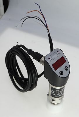 SS 12VDC Digital Pressure Switch With LED Display
